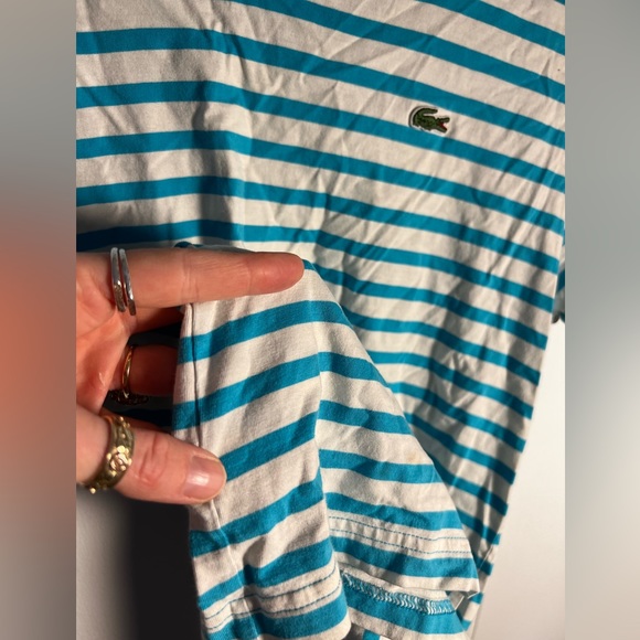Lacoste Tee - Picture 3 of 4